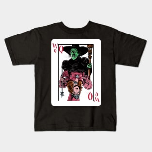 The Witches of Oz Kids T-Shirt